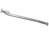 фото thumb №1, Hyundai tuscon i - 2.0 d / kia sportage ii 2.0d - дизель - гасник труба