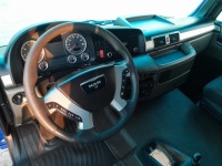 Кабина man tgs euro 5 / 6 строительная / короткий / самосвал / актуатор турбины с Разборки, фото thumb