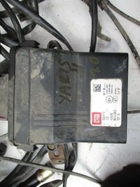 фото thumb №15, Toyota yaris ii 1.0 b електропроводка газова brc