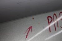 фото thumb №8, Капот кришка двигуна vw passat b6 05-10