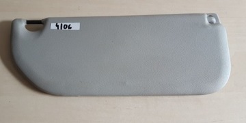 фото thumb №5, Защита солнцезащитная левая - водителя citroen c2 i c3 козырёк солнцезащитный козырёк