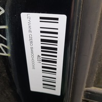 фото thumb №8, Двері правий задня toyota rav4 iii 05-08r 6t3