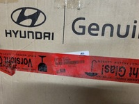 фото thumb №6, Стекло задняя hyundai ioniq v 87110-gi000