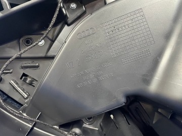 фото thumb №9, Audi a4 b9 боковина обивка дверь правый задний кожа bang & olufsen amblight