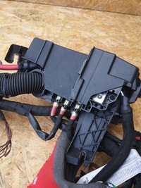 фото thumb №10, Mercedes a-klasa w177 коробка предохранителей корпус предохранителей amg