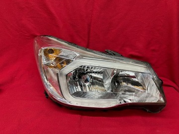 фото thumb №1, Subaru forester 4 iv 12-16 лампа правая ксенон led