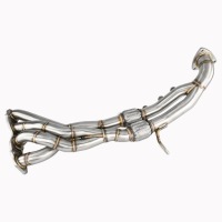 Купить Коллектор выпускной honda civic fn2 type r k20 2007 - 2011, фото thumb