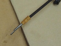 Mini cooper r50 r53 2005r трос замка дверь левая Цена, фото thumb