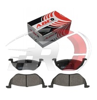 фото thumb №1, Mazda tribute 2005-2011 тормозные колодки тормозные задняя