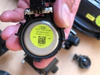 фото thumb №9, Audi a8 s8 d5 4n0035466 аудиосистема bang olufsen усовершенствованный sound система