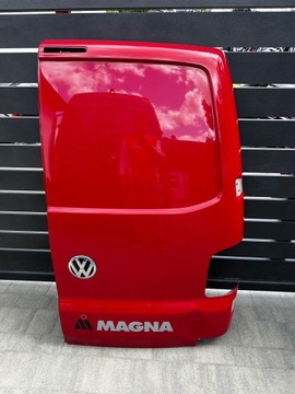 фото thumb №1, Vw t6 дверь правые задние зад