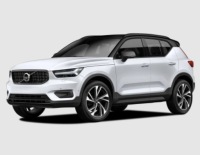 фото thumb №3, Nowa накладка молдинг крыла перед левая volvo xc40 2018-