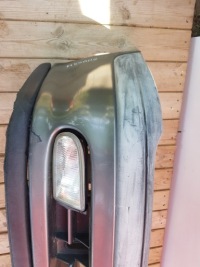 Бампер перед передний renualt megane 1 i Оригинал, фото thumb