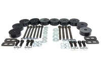 фото thumb №16, Nissan terrano 93-03r 5d кузов lift кузов +25mm