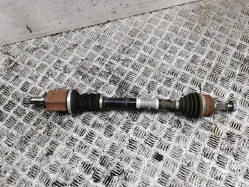 фото thumb №8, Citroen c4 iii e-c4 2021 левая сторона полуось передняя