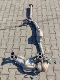 Коллектор выпускной subaru outback vi bt fb25 европа с Разборки, фото thumb