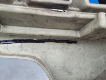 фото thumb №16, Mitsubishi pajero sport 00-06 2000-2006 решітка решітка радіатора