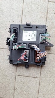 Купити Модуль блок керування bcm renault scenic v e-tech 284b26887r, фото thumb