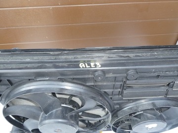 фото thumb №9, Комплект радиатор vw caddy touran seat altea