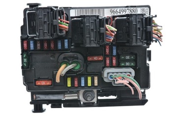 фото thumb №1, Модуль bsm citroen c2 c3 9664997880 r09