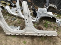 фото thumb №1, Порог правый полный длинный c3 aircross 18-