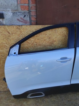 фото thumb №3, Двері ліві задні передні citroen c5 aircross