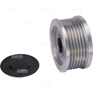 фото thumb №2, Колесо ременное генератора hc-cargo 235719