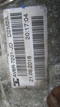 фото thumb №10, Ford c-max mk2 1.5 коробка передач коробки передач f1dr-7002-dbd