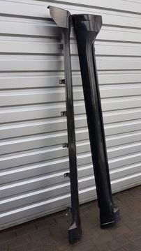 фото thumb №2, Jeep grand cherokee wk2 планка порогова поріг l/p