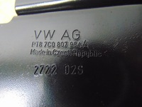 фото thumb №8, Кронштейн поперечина кронштейн правый vw crafter ii