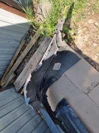 фото thumb №12, Volvo v90 cross country бампер зад задній