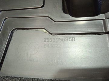 фото thumb №13, Renault grand scenic iv спойлер спойлер кришки задньої
