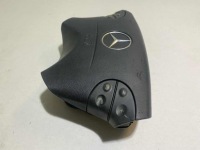 фото thumb №5, Подушка подушка безопасности руля mercedes w220 s klasa