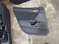 фото thumb №11, Honda civic x type r 17- сиденья заднее сиденье обшивки