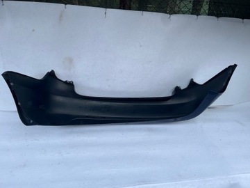 фото thumb №13, Бампер задній skoda fabia ii 2 універсал 07-14 5j9807431