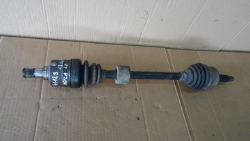 фото thumb №1, Opel agila a 1.2b піввісь лівий перед