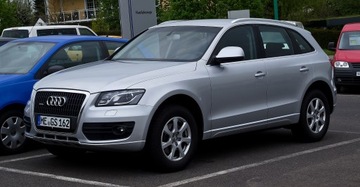 фото thumb №15, Audi q5 i 1 трансмісія система рейка рульового управління cpk