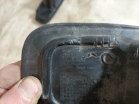 фото thumb №8, Dodge ram 1500 19-osłona лампы противотуманной usa