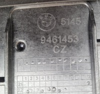 фото thumb №11, Bmw x1 u11 22-24 панель приладів консоль + подушка безпеки пасажира