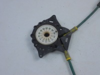 Citroen c8 механізм підйомник скло задня правий 1494840080 Київ, фото thumb