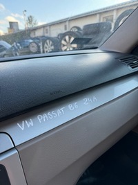 фото thumb №8, Volkswagen passat b6 pulpit панель приладів приладова консоль