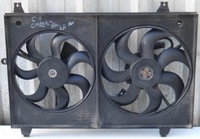 фото thumb №1, Kia carens 05 r 2.0 16v вентилятори радіатора