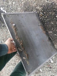 Mercedes x253 glc рестайлінг  радіатор води кондиціонер 2.0cdi Ціна, фото thumb