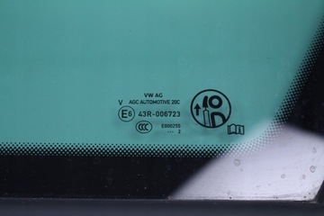 фото thumb №3, Скло кузовна праві зад seat leon 4 iv 22r. універсал