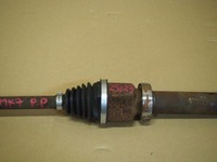 фото thumb №3, Приводной вал правый перед ford fiesta mk7