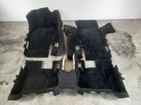 фото thumb №1, Mercedes s klasa w221 обшивка коврик перед задняя