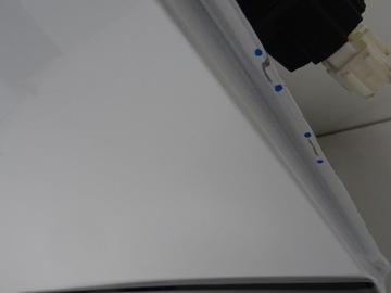 фото thumb №11, Micra k14 двері праві зад qnc blanc nacre 2022r