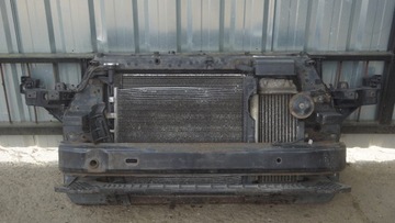 фото thumb №1, Pas переднє радіатор hyundai ix35 2.0 crdi