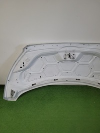 фото thumb №11, Ford transit custom lift капот крышка двигателя оригинал