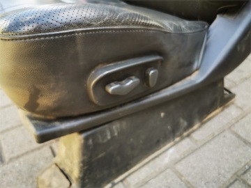 фото thumb №13, Nissan navara d40 4d салон сидіння диван шкіра